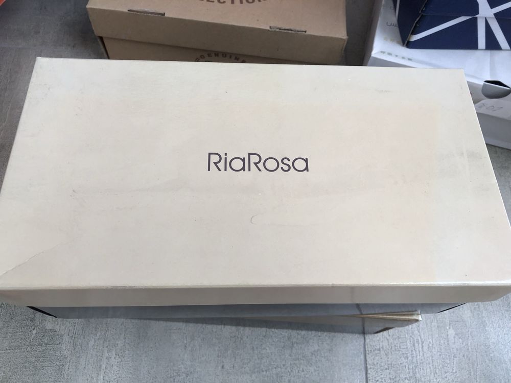 Мокасины женские Ria Rosa