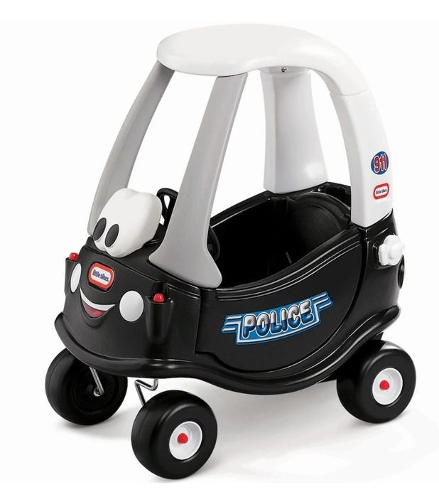 Little tikes police- masinuță