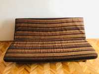 Canapea extensibila lada lemn masiv stare foarte buna