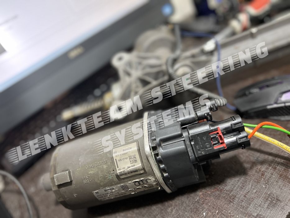 Reparatie caseta directie | reparatii casete electrice