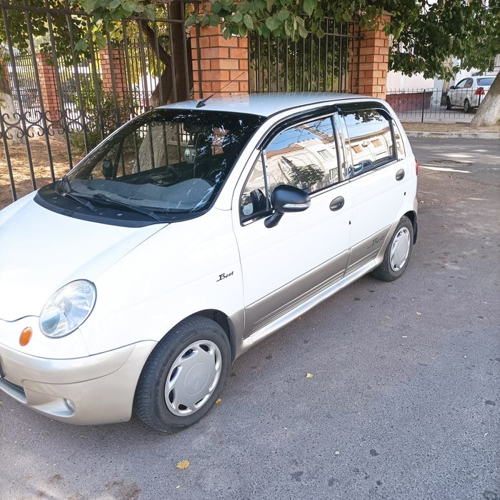 Matiz best 2018.