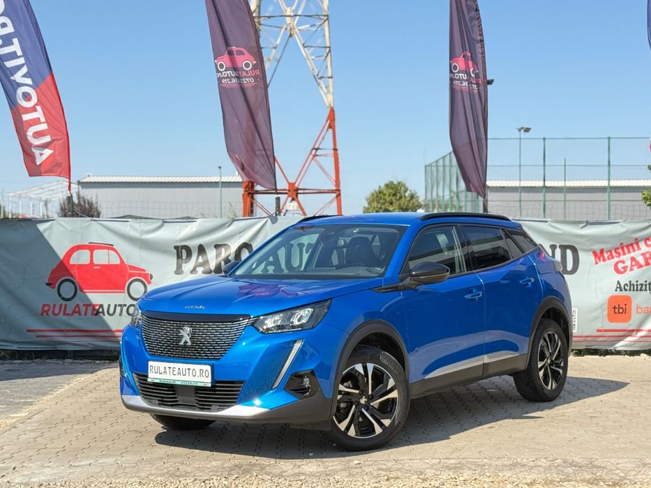 Peugeot 2008 2022 ROADTRIP 1.2 PURETECH -130 CP EAT8 Garanție / Rate / Leasing