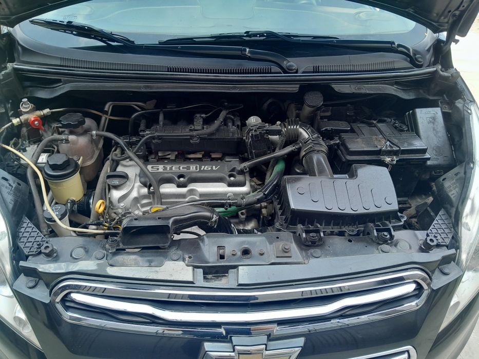 Спарк аренда тоза мошина