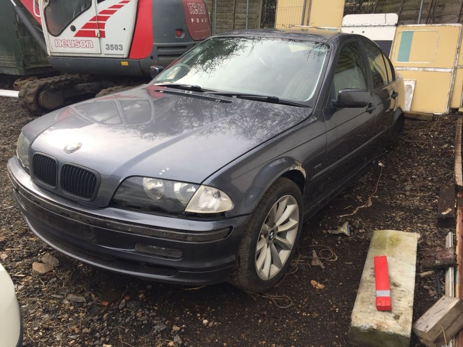 Piese auto  bmw e46 318i berlina