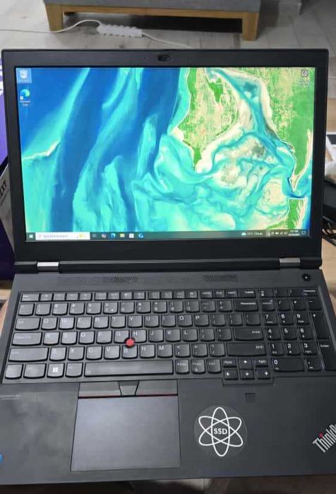 Laptop Lenovo ThinkPad P15 Gen 2