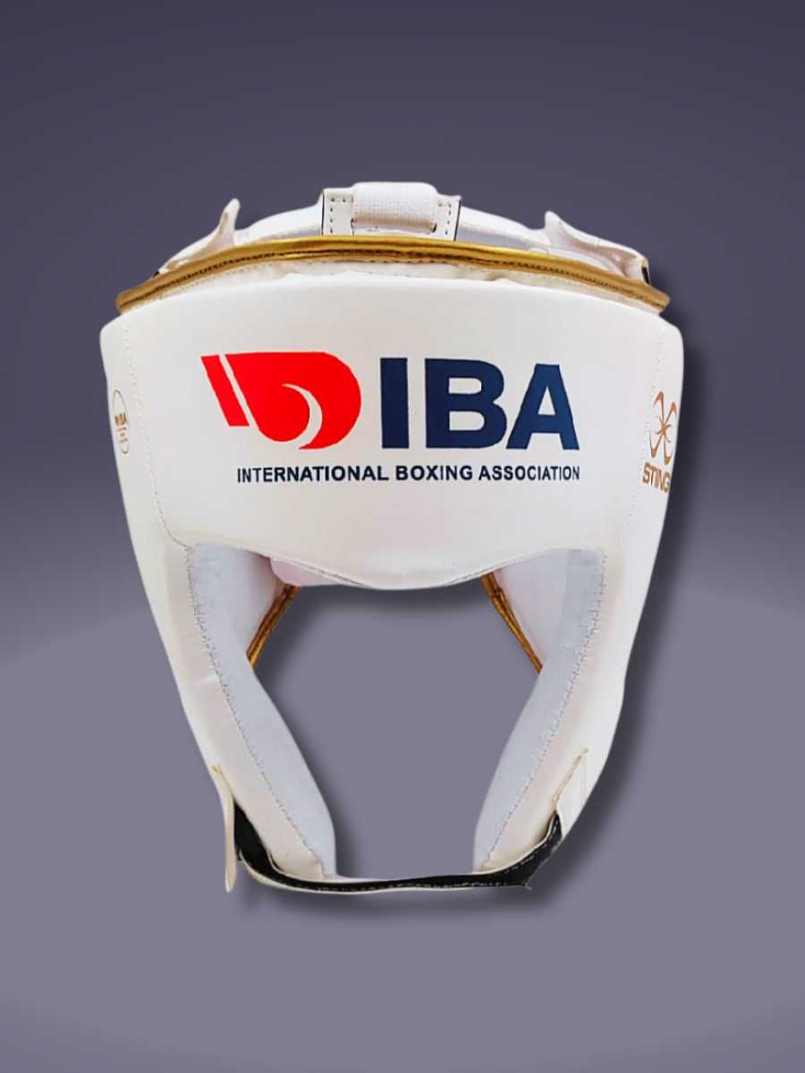 Шлем боксерский открытый AIBA профессиональный