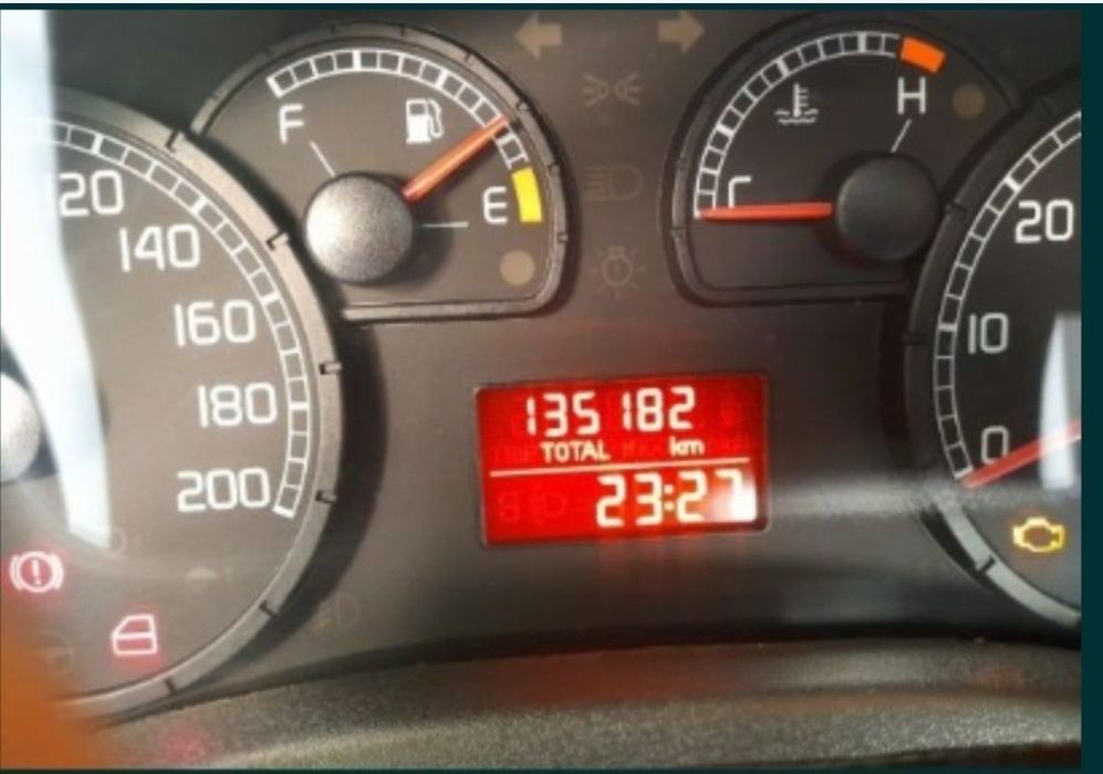 Fiat Doblo 1.3 diesel 135182 km reali 1200 Euro FIX
