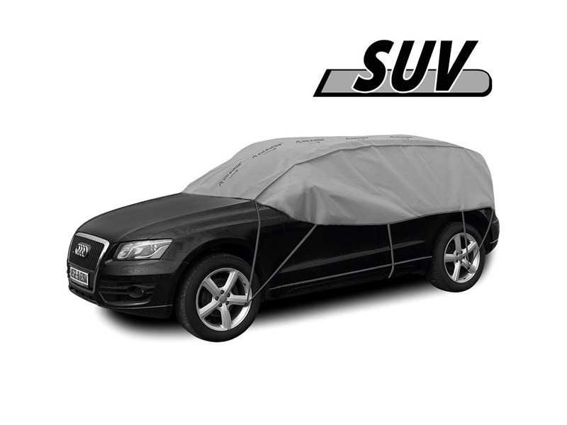 Kegel LUX Висок клас Покривало за таван и прозорци за SUV 300 330 см