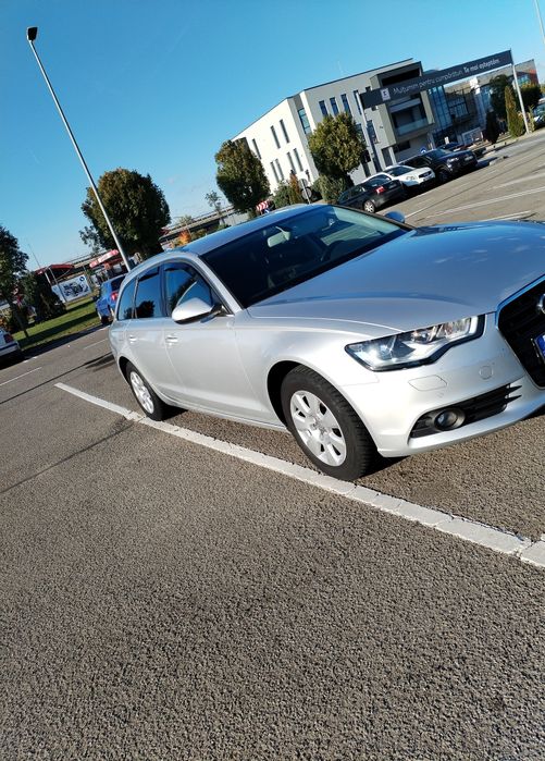 Vand Audi A6 2013 VALABIL DOAR AZI