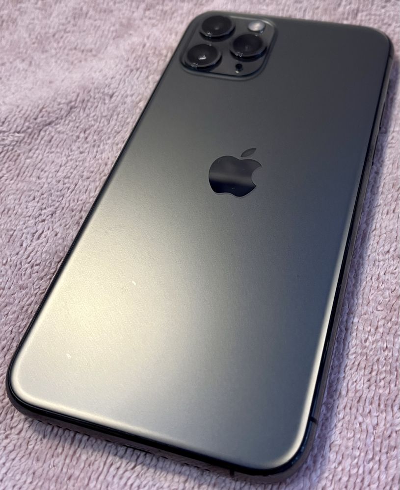 Iphone 11 pro 256 + airpods 2 + apple whatch 3