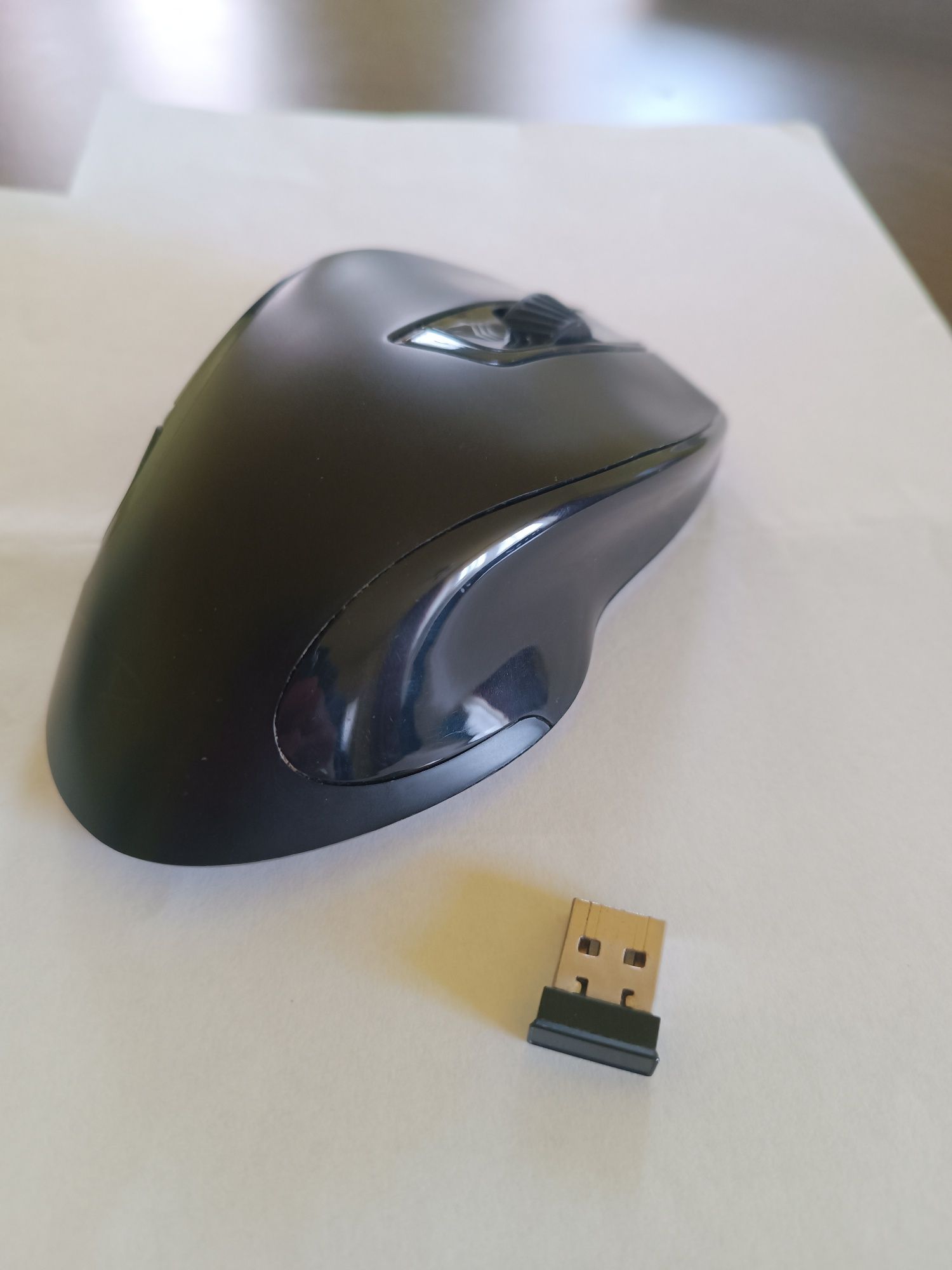 Mouse Hama Roma Laser Wireless