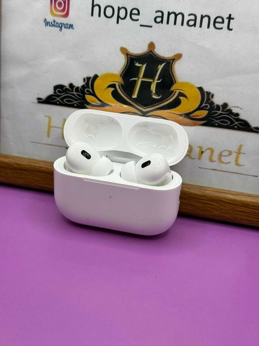 HOPE AMANET P2 - Airpods Pro 2 / Desigilate pentru proba