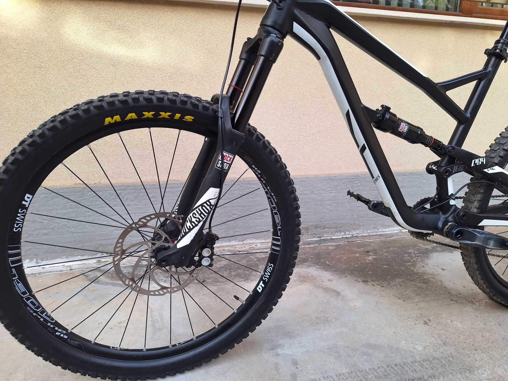 YT Jeffsy AL Two 27.5 L