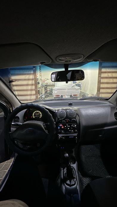 Chevrolet Matiz 2009