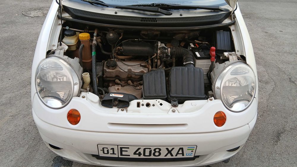 Продается Matiz MX