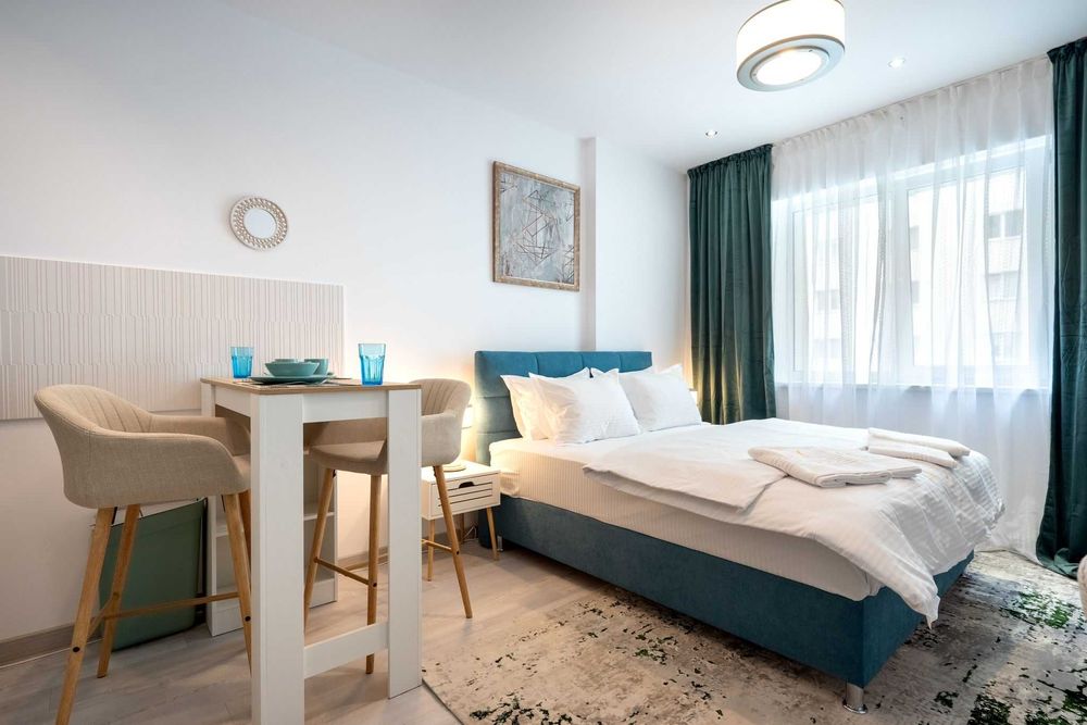 Rin Grand residence pachet 10 grasoniere plus spatiu comercial