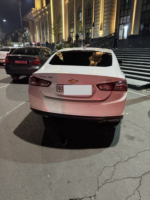 Malibu2 2,4 oq tozza