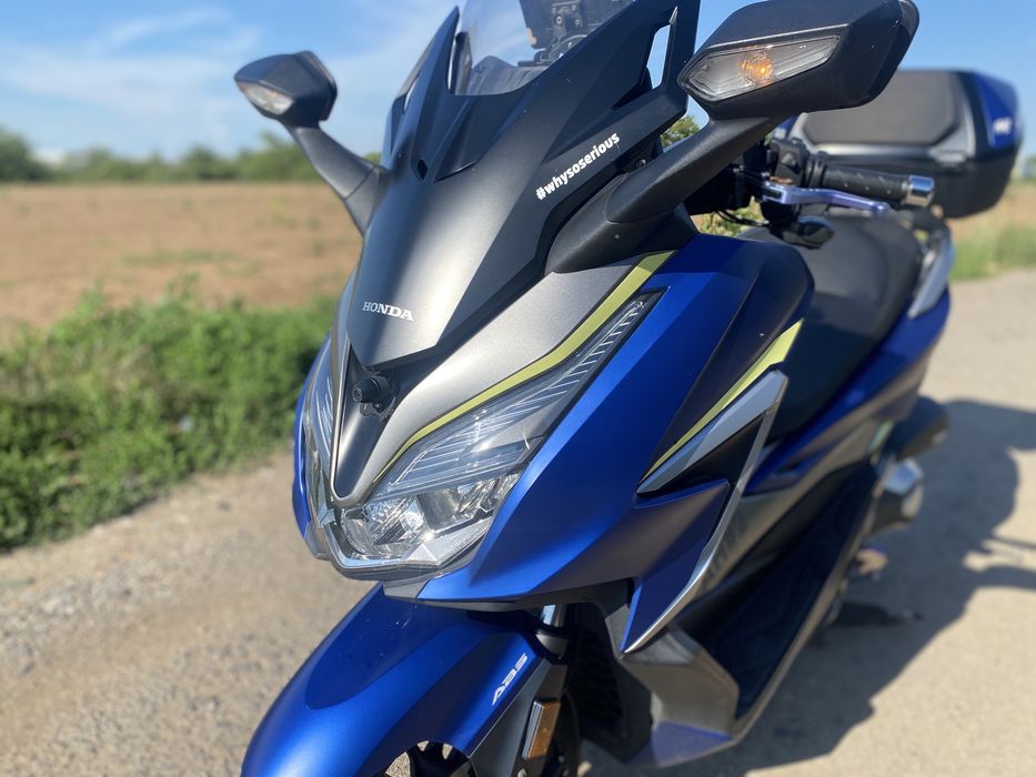 Honda NSS350 Forza