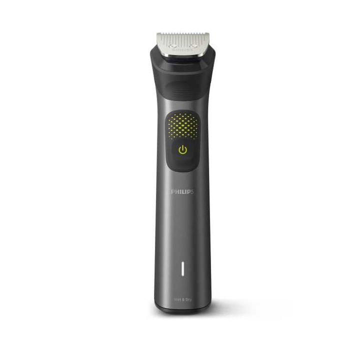 Комплект OneBlade & Тример за брада и коса 13 в 1 Philips MG9530/15