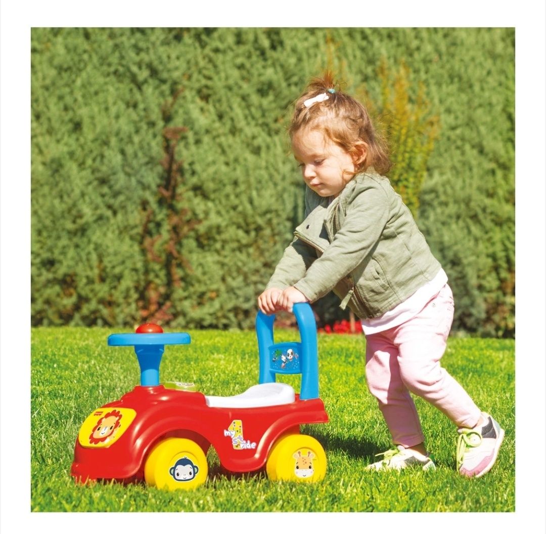 НОВА Кола Ride-on Fisher Price