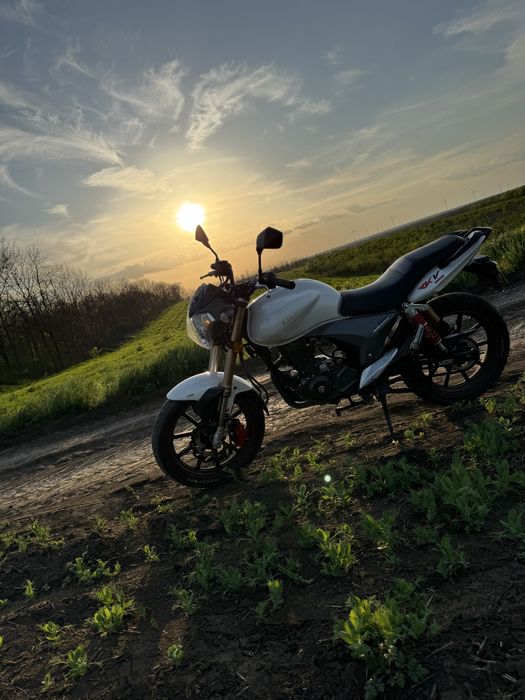 Keeway rkv motor defect