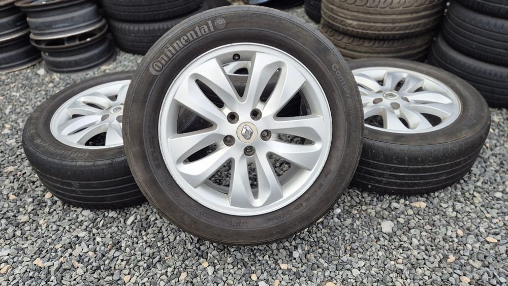 Оригинални джанти Рено 5/108 Renault Espace IV