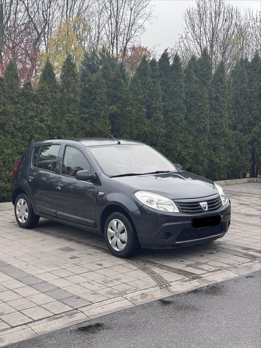 Dacia Sandero 2008