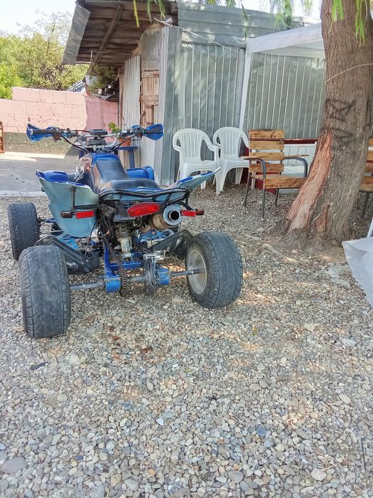 Vând atv 250 cc !!