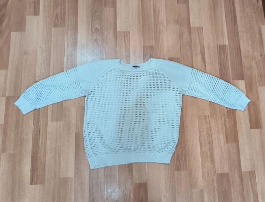 Bluza damă argintie mărimea M- brand Express