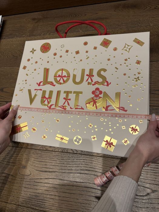 Pungi LV cadouri Craciun