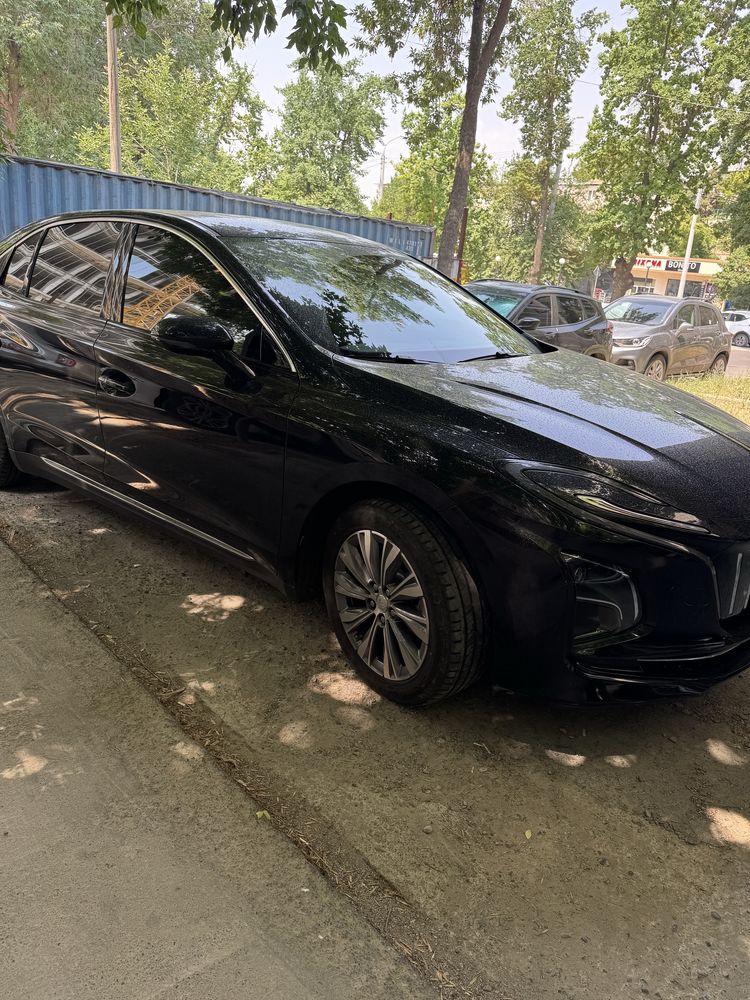 hongqi eqm5 идеал 450km
