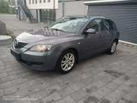 Mazda 3 berlina 1, 6 tdi an 2008 clima