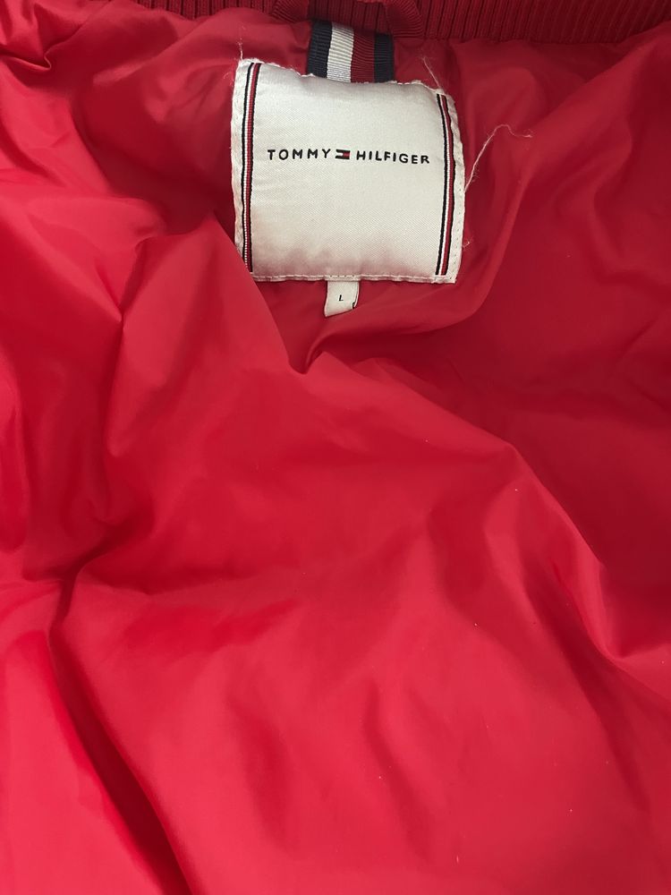 Зимно яке “Tommy Hilfiger”