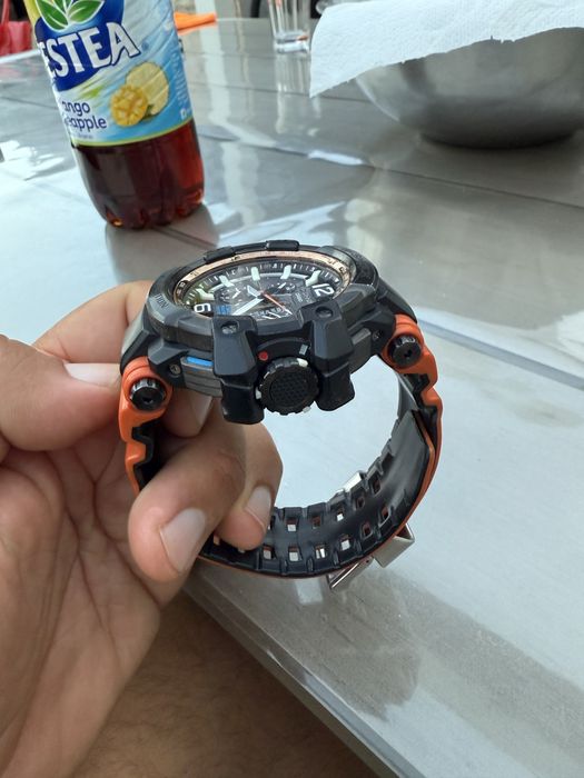 Casio G Shock Gravitymaster !