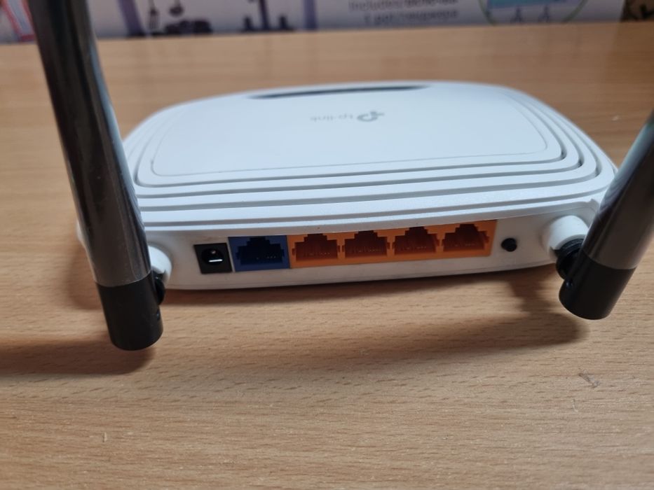 Рутер tp-link 300 mbps