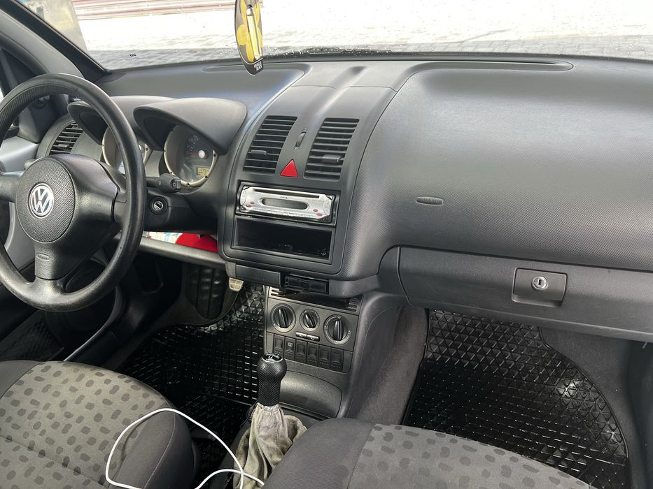 Lupo 1.4 benzina