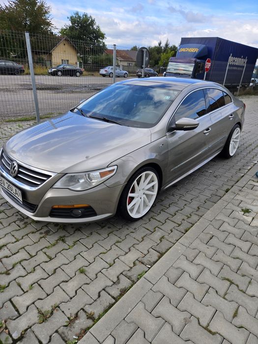 Volkswagen Passat cc