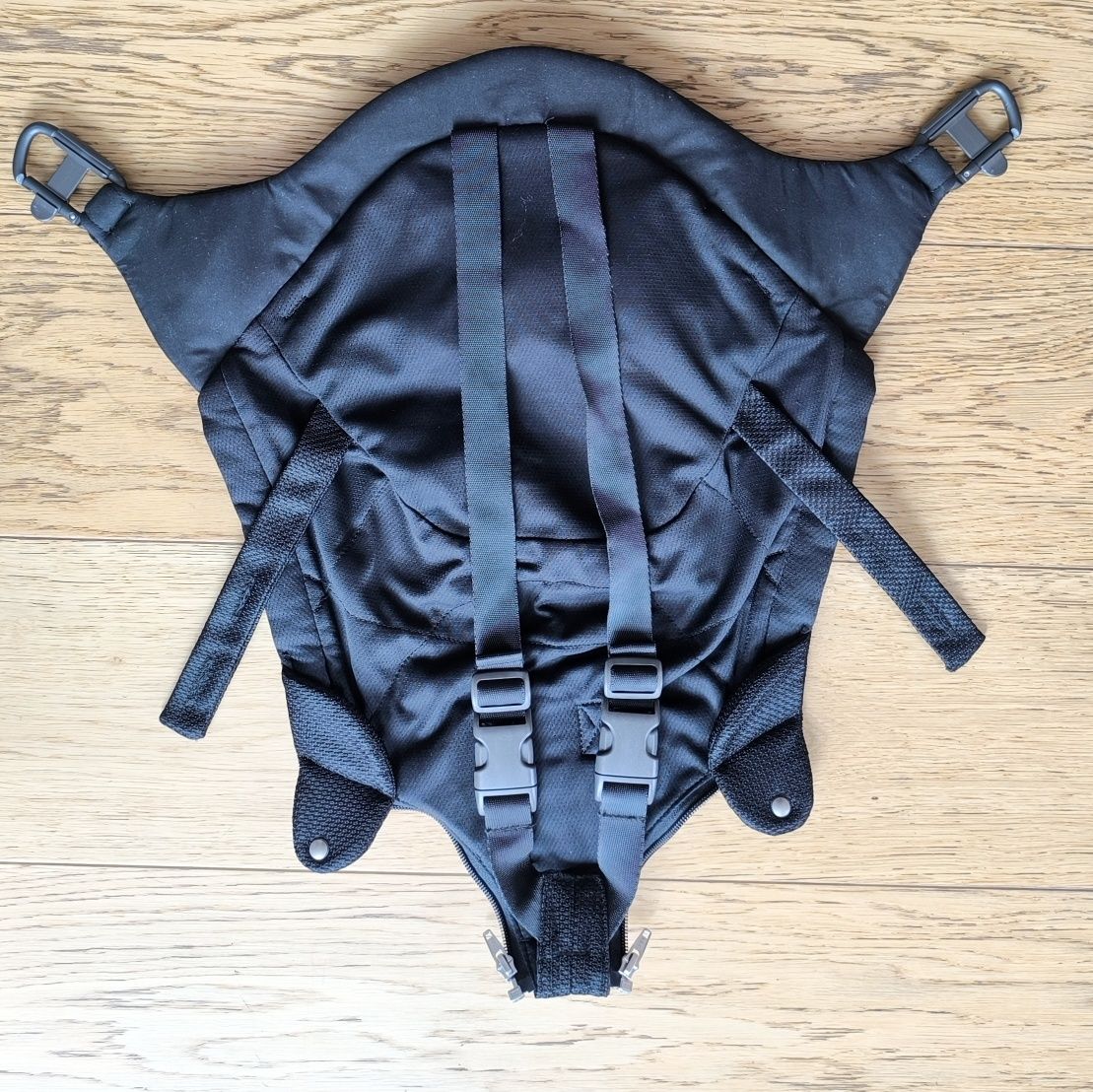 Ергономична раница за бебе (бебеносене) STOKKE My Carrier - 3 в 1