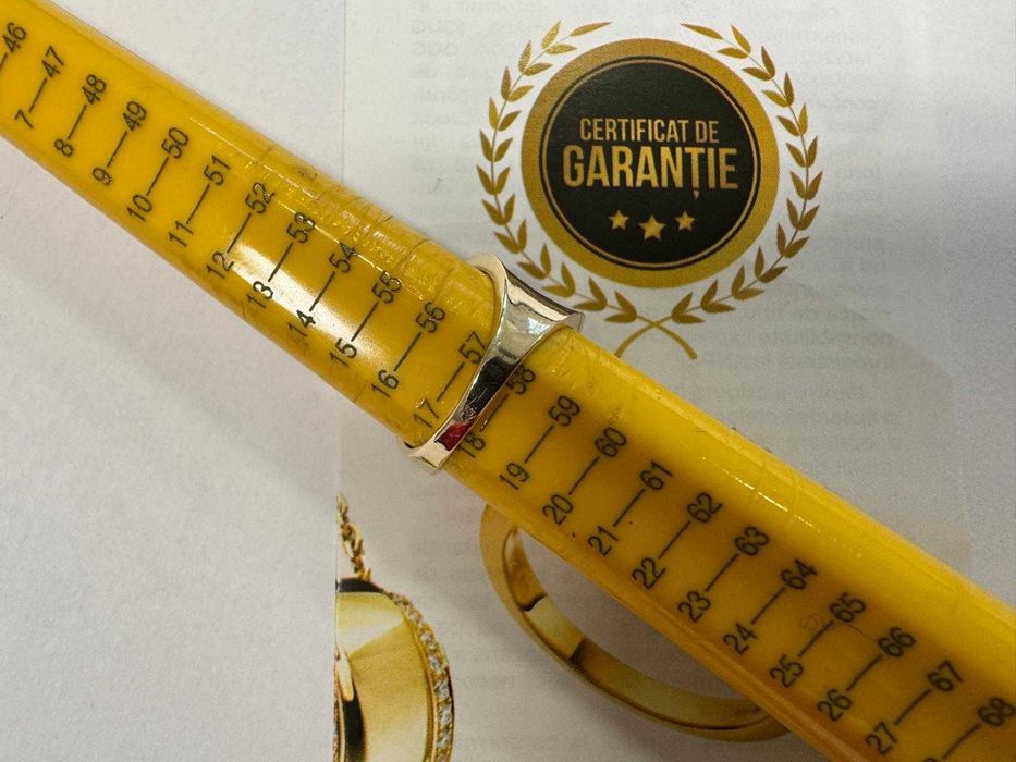 Inel aur 14K 3.38g (B.55584.4 Ag2 Tudor1)