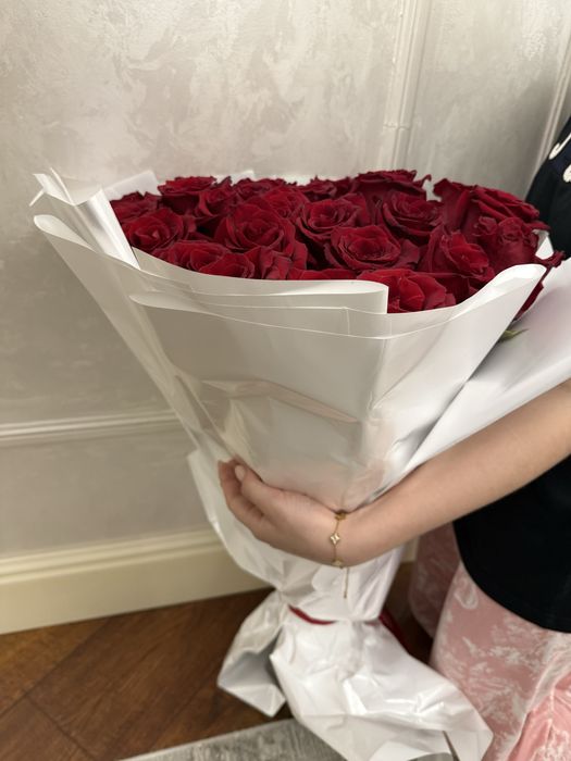 Букет цветов свежиее