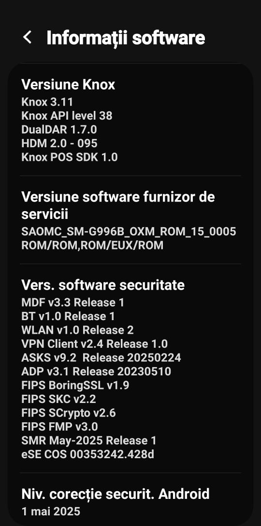 Vând Samsung S21 + 5 G 128GB, Ram 8GB