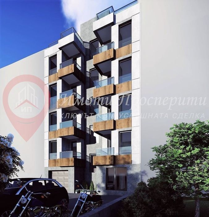 Продава се Двустаен апартамент в София, Манастирски ливади - 76 кв.м за 3000 €/кв.м - Снимка #5