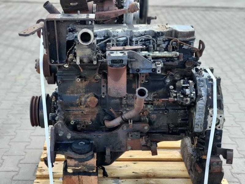 Motor second hand KOMATSU SAA6D107E1