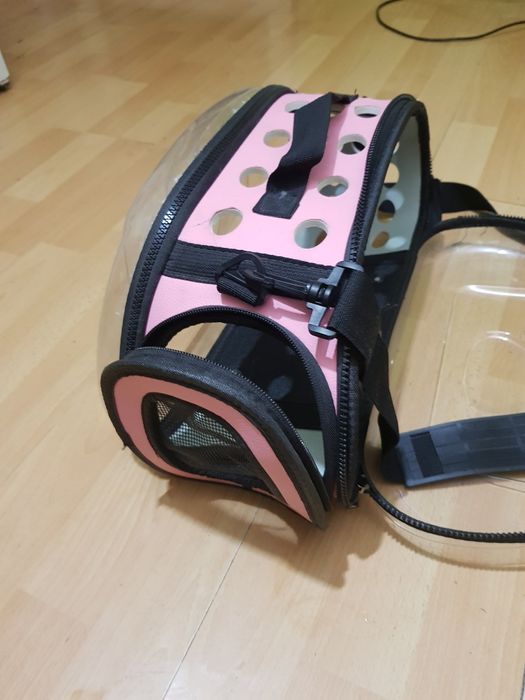 Преносима чанта за чихуахуа или дребна порода кучета