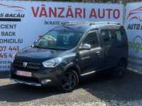 Dacia Dokker Stepway Brave 2018 / 1.5 Diesel / Rate direct cu buletinul