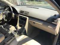 Plansa de bord Audi A4 B6 B7 neagra bej beige