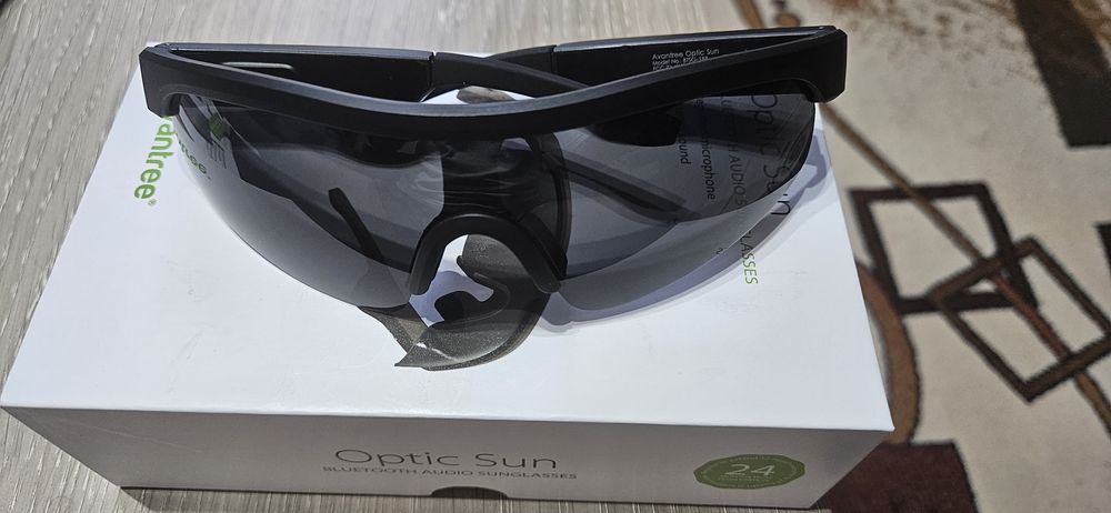 Vând ochelari Soare smart Optic Sun Bluetooth