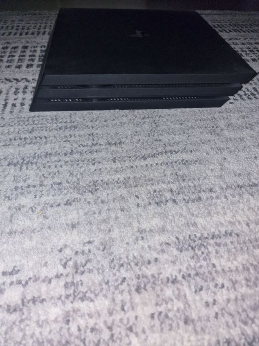 Ps4 Pro 1TB Black