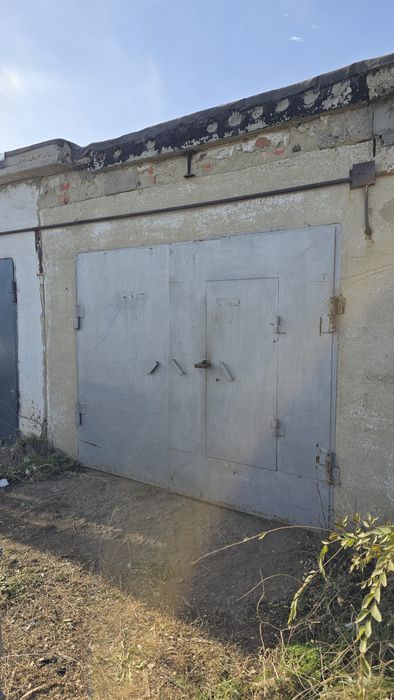 Гараж - кооператив " Заря"