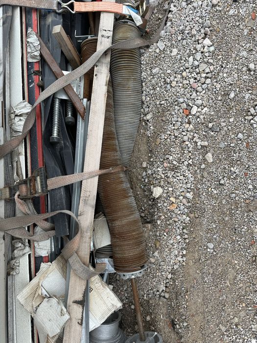 Секционни врати хиорман